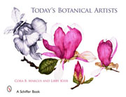 Cover, Today's Botanical Artists