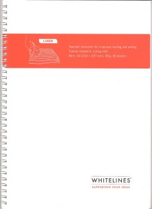 whitelinesWireA4 Whitelines Wire A4