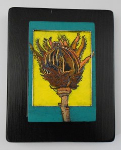 Attend the Artist Talk, Oct. 13