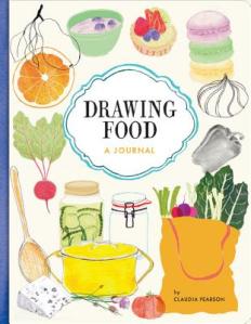 Shop Indie Bookstores DrawingFood9781452111315