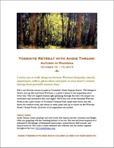 Click to download itinerary.