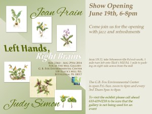 Go to G.B. Fox Environmental Center