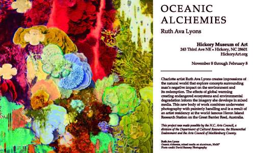 Visit the Hickory Museum of Art