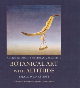 Get the new collection of botanical art!