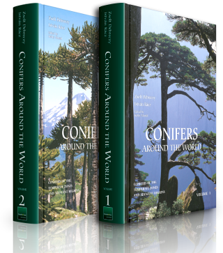 Contribute to the Dendrological Atlas Project