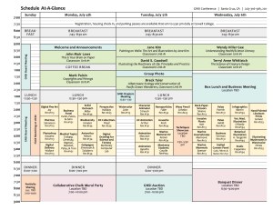 A full week of art and science at GNSI Santa Cruz.  This is only a hint. Click for more!